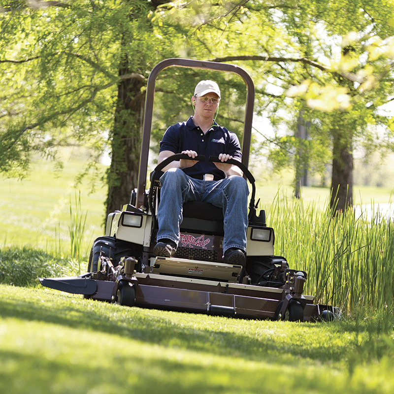 Illinois Zero Turn Grasshopper Mower Distributor