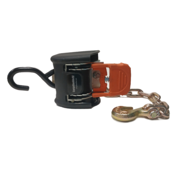 Cargo Buckle - With Chain - Front