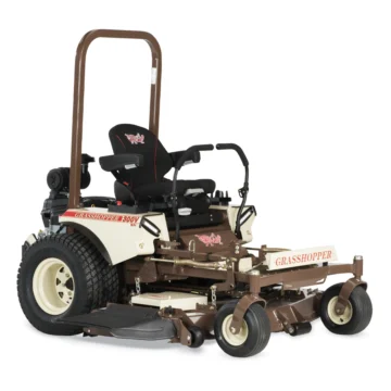2026 Grasshopper Mowers Zero Turn MidMount 337G5 - Benning Distributing