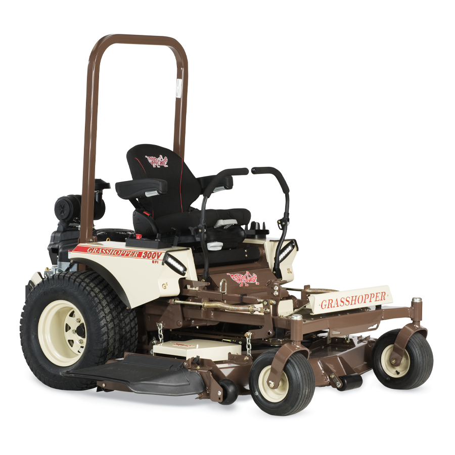 2026 Grasshopper Mowers Zero Turn MidMount 337G5 - Benning Distributing