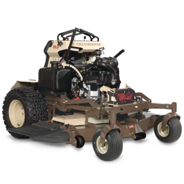 2026 Grasshopper Mowers Zero Turn Stand On SO37 - Benning Distributing
