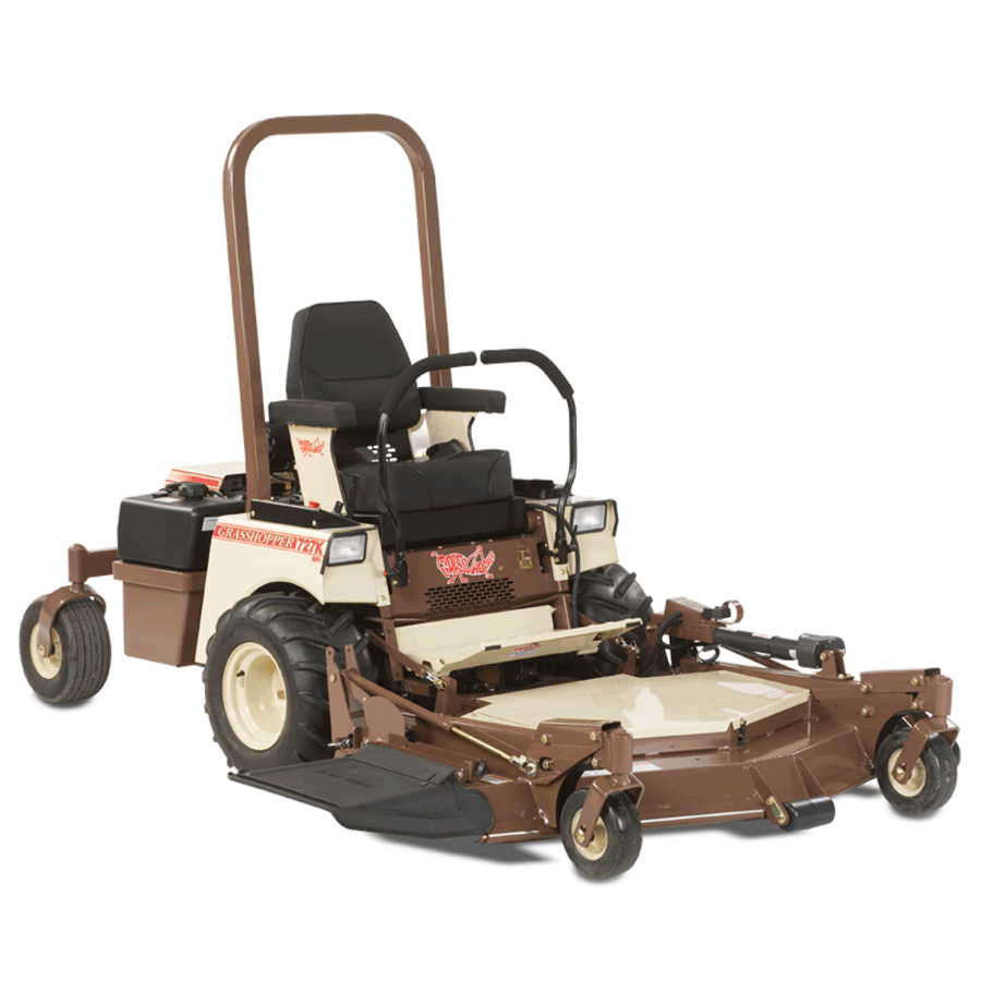 2026 Grasshopper Mowers Zero Turn FrontMount 727T - Benning Distributing