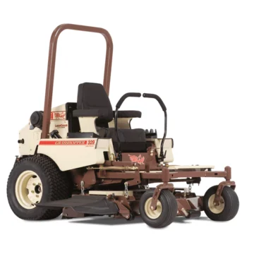 2026 Grasshopper Mowers Zero Turn MidMount 329LC - Benning Distributing