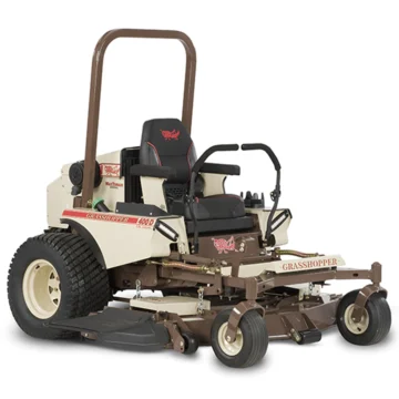 2026 Grasshopper Mowers Zero Turn MidMount 400D - Benning Distributing
