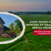 John Deere Commercial Mowers vs Grasshopper 700 Series FrontMount: Why More Operators Are Choosing FrontMount Performance