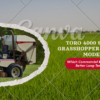 Toro 4000 Series vs Grasshopper MidMount Models: Which Commercial Mower Delivers Better Long-Term Value?