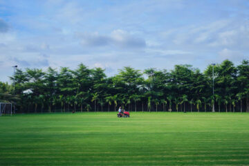 Zero-Turn mowers