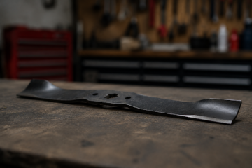 Lawn mower blade